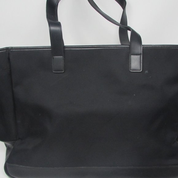 Large Black Calvin Klein Tote Bag - Picture 2 of 7